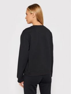 LOVE MOSCHINO Γυναίκες Μπλούζες Μπλούζα W630646E 2288 Μαύρο Regular Fit Μαύρο -LOVE MOSCHINO Κατάστημα unnamed file 1064