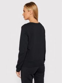 LOVE MOSCHINO Γυναίκες Μπλούζες Μπλούζα W632209M 4055 Μαύρο Regular Fit Μαύρο -LOVE MOSCHINO Κατάστημα unnamed file 1074