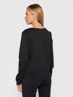 LOVE MOSCHINO Γυναίκες Μπλούζες Μπλούζα W632208E 2288 Μαύρο Regular Fit Μαύρο -LOVE MOSCHINO Κατάστημα unnamed file 1079