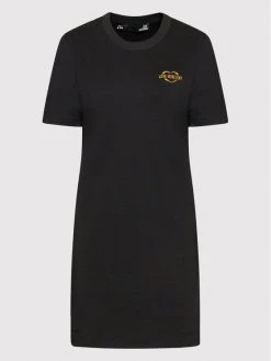 LOVE MOSCHINO Γυναίκες Καθημερινά Φορέματα Φόρεμα καθημερινό W5A0223E 2288 Μαύρο Regular Fit Μαύρο -LOVE MOSCHINO Κατάστημα unnamed file 1101