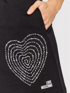 LOVE MOSCHINO Γυναίκες Mini Φούστα σε γραμμή Α W155804M 4055 Μαύρο Regular Fit Μαύρο 8 LOVE MOSCHINO Γυναίκες Mini Φούστα σε γραμμή Α W155804M 4055 Μαύρο Regular Fit Μαύρο -LOVE MOSCHINO Κατάστημα unnamed file 1115