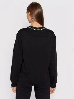 LOVE MOSCHINO Γυναίκες Μπλούζες Μπλούζα W644801M 4055 Μαύρο Regular Fit Μαύρο 7 LOVE MOSCHINO Γυναίκες Μπλούζες Μπλούζα W644801M 4055 Μαύρο Regular Fit Μαύρο -LOVE MOSCHINO Κατάστημα unnamed file 1124