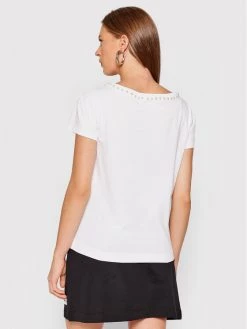 LOVE MOSCHINO Γυναίκες T-shirts T-Shirt W4F302PM 3517 Λευκό Regular Fit Λευκό 7 LOVE MOSCHINO Γυναίκες T-shirts T-Shirt W4F302PM 3517 Λευκό Regular Fit Λευκό -LOVE MOSCHINO Κατάστημα unnamed file 1129