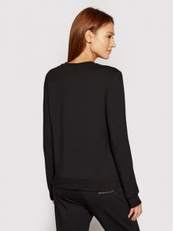 LOVE MOSCHINO Γυναίκες Μπλούζες Χωρίς Φερμουάρ Μπλούζα W630220E 2180 Μαύρο Regular Fit Μαύρο -LOVE MOSCHINO Κατάστημα unnamed file 1154