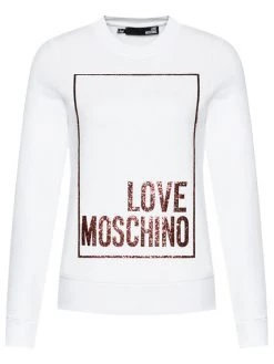 LOVE MOSCHINO Γυναίκες Μπλούζες Χωρίς Φερμουάρ Μπλούζα W630220E 2180 Λευκό Regular Fit Λευκό 9 LOVE MOSCHINO Γυναίκες Μπλούζες Χωρίς Φερμουάρ Μπλούζα W630220E 2180 Λευκό Regular Fit Λευκό -LOVE MOSCHINO Κατάστημα unnamed file 1176
