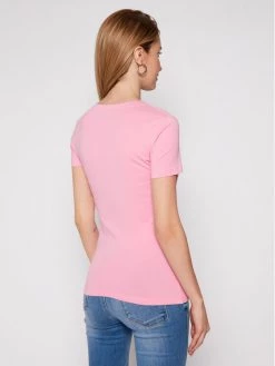 LOVE MOSCHINO Γυναίκες T-shirts T-Shirt W4H1905E 1951 Ροζ Slim Fit Ροζ 7 LOVE MOSCHINO Γυναίκες T-shirts T-Shirt W4H1905E 1951 Ροζ Slim Fit Ροζ -LOVE MOSCHINO Κατάστημα unnamed file 1179