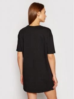 LOVE MOSCHINO Γυναίκες Καθημερινά Φορέματα Φόρεμα καθημερινό W592329E 2180 Μαύρο Regular Fit Μαύρο -LOVE MOSCHINO Κατάστημα unnamed file 1184