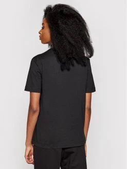 LOVE MOSCHINO Γυναίκες T-shirts T-Shirt W4H0605M 3876 Μαύρο Regular Fit Μαύρο -LOVE MOSCHINO Κατάστημα unnamed file 1199