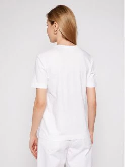 LOVE MOSCHINO Γυναίκες T-shirts T-Shirt W4H0608M 3876 Λευκό Regular Fit Λευκό -LOVE MOSCHINO Κατάστημα unnamed file 1204