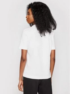 LOVE MOSCHINO Γυναίκες T-shirts T-Shirt W4H0605M 3876 Λευκό Regular Fit Λευκό -LOVE MOSCHINO Κατάστημα unnamed file 1214