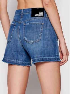 LOVE MOSCHINO Γυναίκες Τζιν Σορτς Τζιν σορτσάκια WO10483T 085A Μπλε Regular Fit Μπλε 7 LOVE MOSCHINO Γυναίκες Τζιν Σορτς Τζιν σορτσάκια WO10483T 085A Μπλε Regular Fit Μπλε -LOVE MOSCHINO Κατάστημα unnamed file 1228