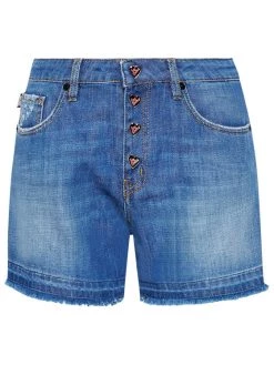 LOVE MOSCHINO Γυναίκες Τζιν Σορτς Τζιν σορτσάκια WO10483T 085A Μπλε Regular Fit Μπλε 9 LOVE MOSCHINO Γυναίκες Τζιν Σορτς Τζιν σορτσάκια WO10483T 085A Μπλε Regular Fit Μπλε -LOVE MOSCHINO Κατάστημα unnamed file 1230