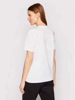 LOVE MOSCHINO Γυναίκες T-shirts T-Shirt W4H0610M 3876 Λευκό Regular Fit Λευκό -LOVE MOSCHINO Κατάστημα unnamed file 1238