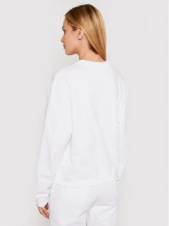 LOVE MOSCHINO Γυναίκες Μπλούζες Μπλούζα W630643M 4282 Λευκό Regular Fit Λευκό -LOVE MOSCHINO Κατάστημα unnamed file 1243