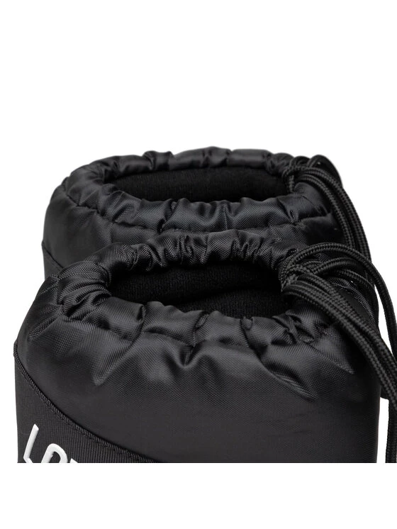 LOVE MOSCHINO Γυναίκες Μπότες Χιονιού Παπούτσια JA24032G1FISA000 Μαύρο Μαύρο 6 LOVE MOSCHINO Γυναίκες Μπότες Χιονιού Παπούτσια JA24032G1FISA000 Μαύρο Μαύρο - Image 6