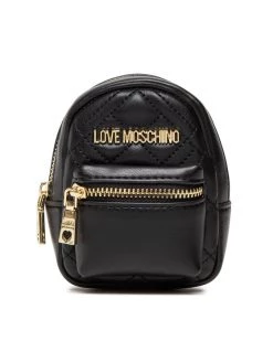 LOVE MOSCHINO Γυναίκες Μπρελόκ JC6403PP1FLA0000 Μαύρο Μαύρο