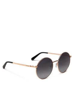 LOVE MOSCHINO Γυναίκες Γυαλιά Ηλίου Γυαλιά ηλίου MOL037/S Χρυσό Χρυσό