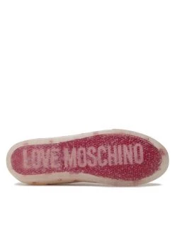 LOVE MOSCHINO Γυναίκες Κλειστά Παπούτσια Sneakers JA15453G0EJH1100 Λευκό Λευκό 9 LOVE MOSCHINO Γυναίκες Κλειστά Παπούτσια Sneakers JA15453G0EJH1100 Λευκό Λευκό -LOVE MOSCHINO Κατάστημα unnamed file 1294