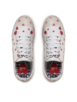 LOVE MOSCHINO Γυναίκες Κλειστά Παπούτσια Sneakers JA15453G0EJH1100 Λευκό Λευκό 11 LOVE MOSCHINO Γυναίκες Κλειστά Παπούτσια Sneakers JA15453G0EJH1100 Λευκό Λευκό -LOVE MOSCHINO Κατάστημα unnamed file 1296