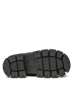 LOVE MOSCHINO Γυναίκες Σανδάλια JA16287G0EJN300A Μαύρο Μαύρο -LOVE MOSCHINO Κατάστημα unnamed file 1312