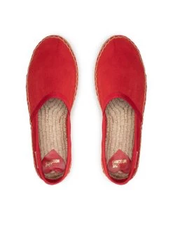 LOVE MOSCHINO Γυναίκες Κλειστά Παπούτσια Εσπαντρίγιες JA10063G1EIG0500 Κόκκινο Κόκκινο -LOVE MOSCHINO Κατάστημα unnamed file 1320