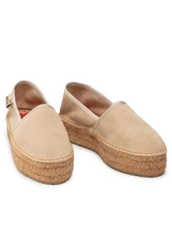 LOVE MOSCHINO Γυναίκες Κλειστά Παπούτσια Εσπαντρίγιες JA10063G1EIG0104 Μπεζ Μπεζ -LOVE MOSCHINO Κατάστημα unnamed file 1338