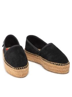 LOVE MOSCHINO Γυναίκες Κλειστά Παπούτσια Εσπαντρίγιες JA10063G1EIG0000 Μαύρο Μαύρο -LOVE MOSCHINO Κατάστημα unnamed file 1343