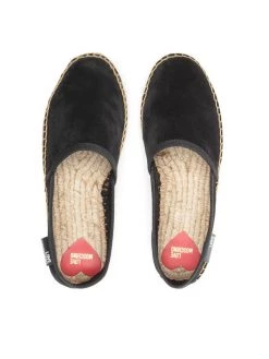 LOVE MOSCHINO Γυναίκες Κλειστά Παπούτσια Εσπαντρίγιες JA10063G1EIG0000 Μαύρο Μαύρο -LOVE MOSCHINO Κατάστημα unnamed file 1344