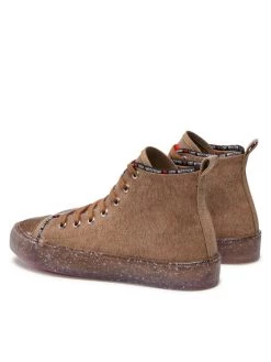 LOVE MOSCHINO Γυναίκες Κλειστά Παπούτσια Sneakers JA15383G0DJ30104 Καφέ Καφέ -LOVE MOSCHINO Κατάστημα unnamed file 1347