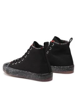 LOVE MOSCHINO Γυναίκες Κλειστά Παπούτσια Sneakers JA15383G0DJ30000 Μαύρο Μαύρο -LOVE MOSCHINO Κατάστημα unnamed file 1353