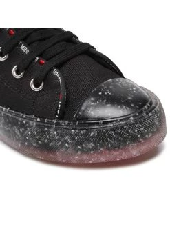 LOVE MOSCHINO Γυναίκες Κλειστά Παπούτσια Sneakers JA15383G0DJ30000 Μαύρο Μαύρο -LOVE MOSCHINO Κατάστημα unnamed file 1356