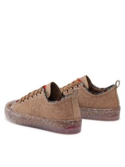 LOVE MOSCHINO Γυναίκες Κλειστά Παπούτσια Sneakers JA15393G0DJ30104 Καφέ Καφέ -LOVE MOSCHINO Κατάστημα unnamed file 1359