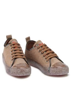 LOVE MOSCHINO Γυναίκες Κλειστά Παπούτσια Sneakers JA15393G0DJ30104 Καφέ Καφέ -LOVE MOSCHINO Κατάστημα unnamed file 1361