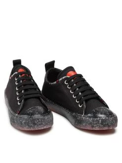 LOVE MOSCHINO Γυναίκες Κλειστά Παπούτσια Sneakers JA15393G0DJ30000 Μαύρο Μαύρο -LOVE MOSCHINO Κατάστημα unnamed file 1367