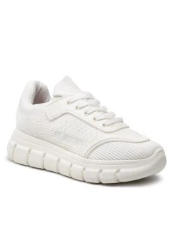 LOVE MOSCHINO Γυναίκες Αθλητικά JA15515G0EIZK10A Λευκό Λευκό