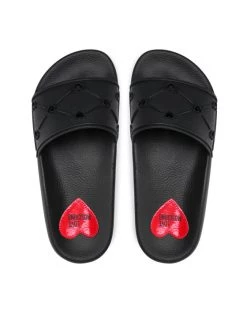 LOVE MOSCHINO Γυναίκες Παντόφλες JA28082G1EI18000 Μαύρο Μαύρο 11 LOVE MOSCHINO Γυναίκες Παντόφλες JA28082G1EI18000 Μαύρο Μαύρο -LOVE MOSCHINO Κατάστημα unnamed file 1386