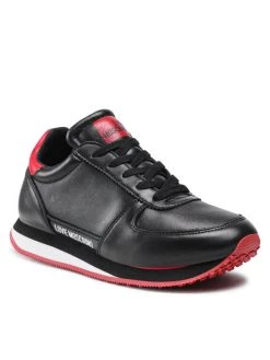 LOVE MOSCHINO Γυναίκες Αθλητικά JA15332G1EIE0000 Μαύρο Μαύρο