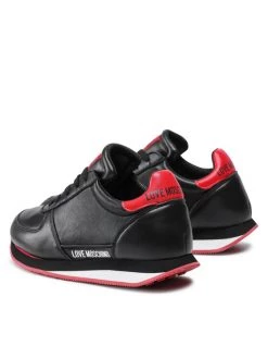 LOVE MOSCHINO Γυναίκες Αθλητικά JA15332G1EIE0000 Μαύρο Μαύρο -LOVE MOSCHINO Κατάστημα unnamed file 1395