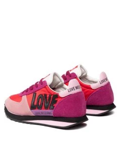 LOVE MOSCHINO Γυναίκες Αθλητικά JA15322G1EIN250A Κόκκινο Κόκκινο -LOVE MOSCHINO Κατάστημα unnamed file 1401