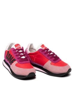 LOVE MOSCHINO Γυναίκες Αθλητικά JA15322G1EIN250A Κόκκινο Κόκκινο -LOVE MOSCHINO Κατάστημα unnamed file 1403