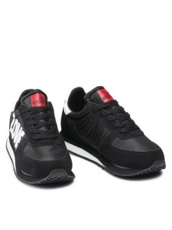 LOVE MOSCHINO Γυναίκες Αθλητικά JA15322G1EIN200A Μαύρο Μαύρο -LOVE MOSCHINO Κατάστημα unnamed file 1409