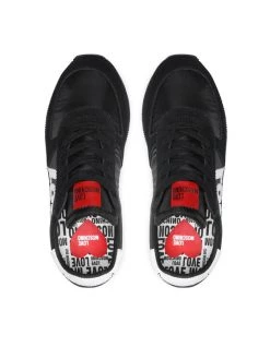 LOVE MOSCHINO Γυναίκες Αθλητικά JA15322G1EIN200A Μαύρο Μαύρο -LOVE MOSCHINO Κατάστημα unnamed file 1410