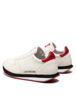 LOVE MOSCHINO Γυναίκες Αθλητικά JA15332G1EIE0100 Μπεζ Μπεζ -LOVE MOSCHINO Κατάστημα unnamed file 1413