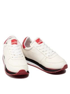 LOVE MOSCHINO Γυναίκες Αθλητικά JA15332G1EIE0100 Μπεζ Μπεζ -LOVE MOSCHINO Κατάστημα unnamed file 1415