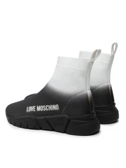 LOVE MOSCHINO Γυναίκες Αθλητικά JA15233G1EIZH00A Μαύρο Μαύρο -LOVE MOSCHINO Κατάστημα unnamed file 1419