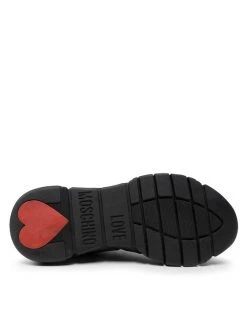 LOVE MOSCHINO Γυναίκες Αθλητικά JA15233G1EIZH00A Μαύρο Μαύρο -LOVE MOSCHINO Κατάστημα unnamed file 1420