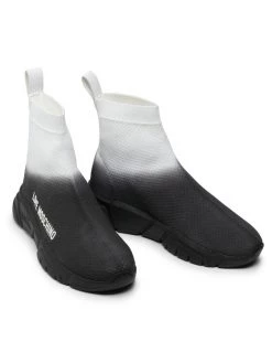 LOVE MOSCHINO Γυναίκες Αθλητικά JA15233G1EIZH00A Μαύρο Μαύρο -LOVE MOSCHINO Κατάστημα unnamed file 1421