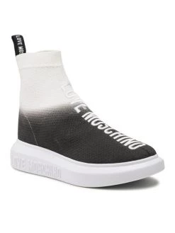 LOVE MOSCHINO Γυναίκες Αθλητικά JA15274G1EIZF00A Μαύρο Μαύρο