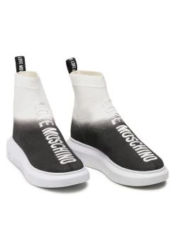 LOVE MOSCHINO Γυναίκες Αθλητικά JA15274G1EIZF00A Μαύρο Μαύρο -LOVE MOSCHINO Κατάστημα unnamed file 1427