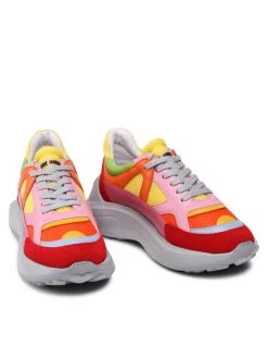 LOVE MOSCHINO Γυναίκες Αθλητικά JA15306G1EIQ140A Ροζ Ροζ -LOVE MOSCHINO Κατάστημα unnamed file 1433